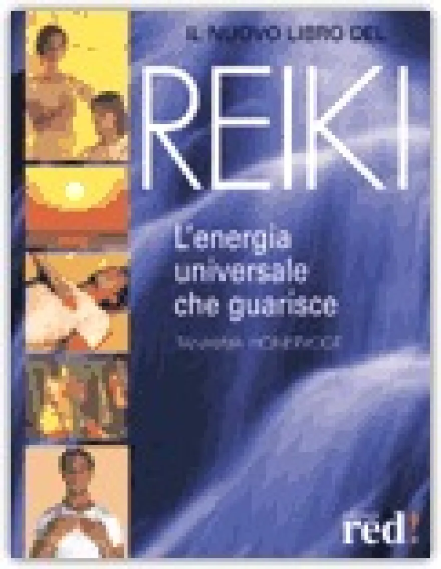 Il Nuovo Libro del reiki