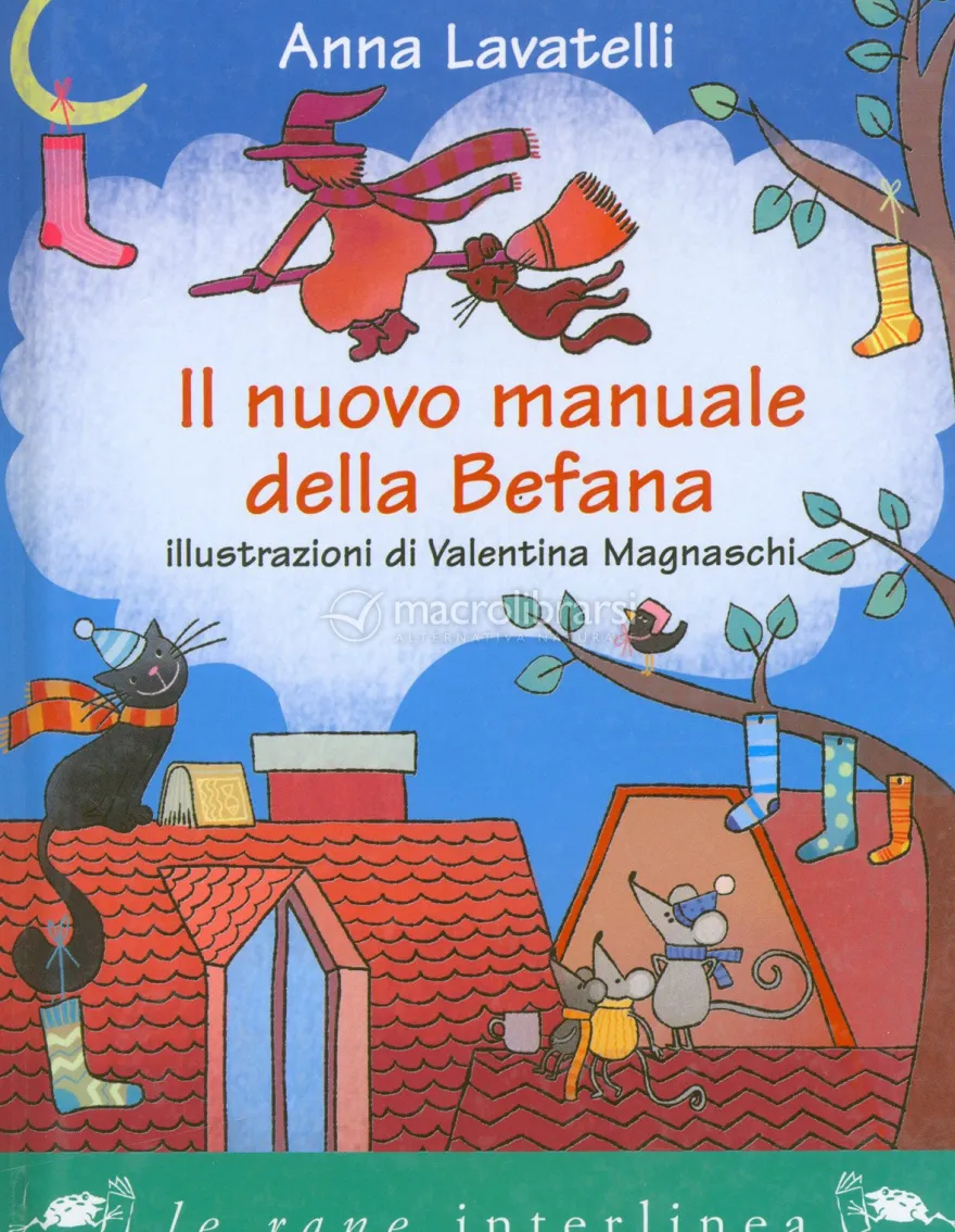 Il Nuovo Manuale della Befana