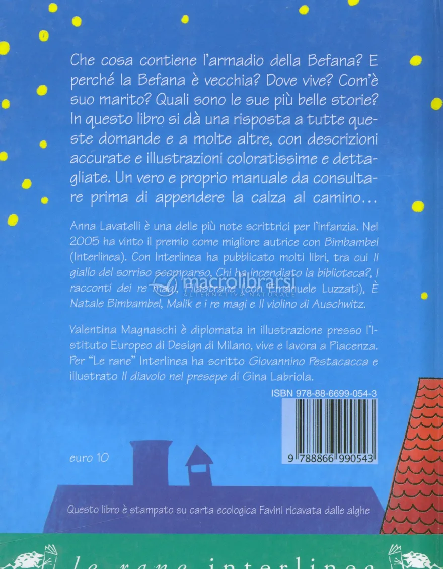 Il Nuovo Manuale della Befana