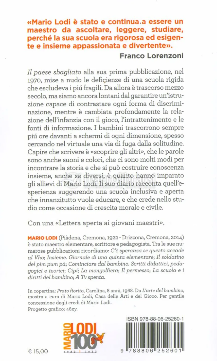 Il Paese Sbagliato