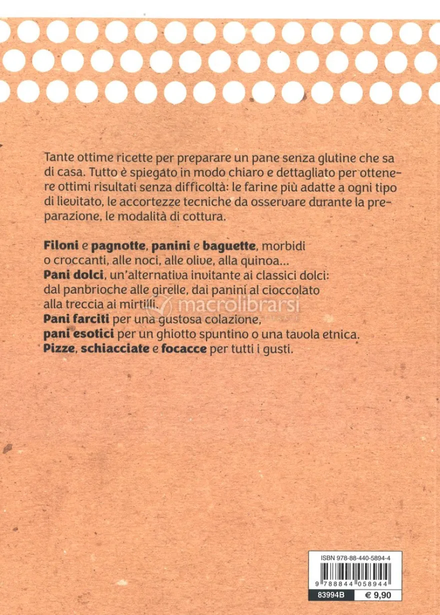 Il Pane Gluten Free