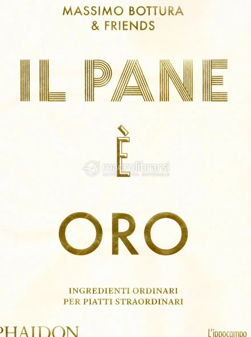 Il Pane è Oro