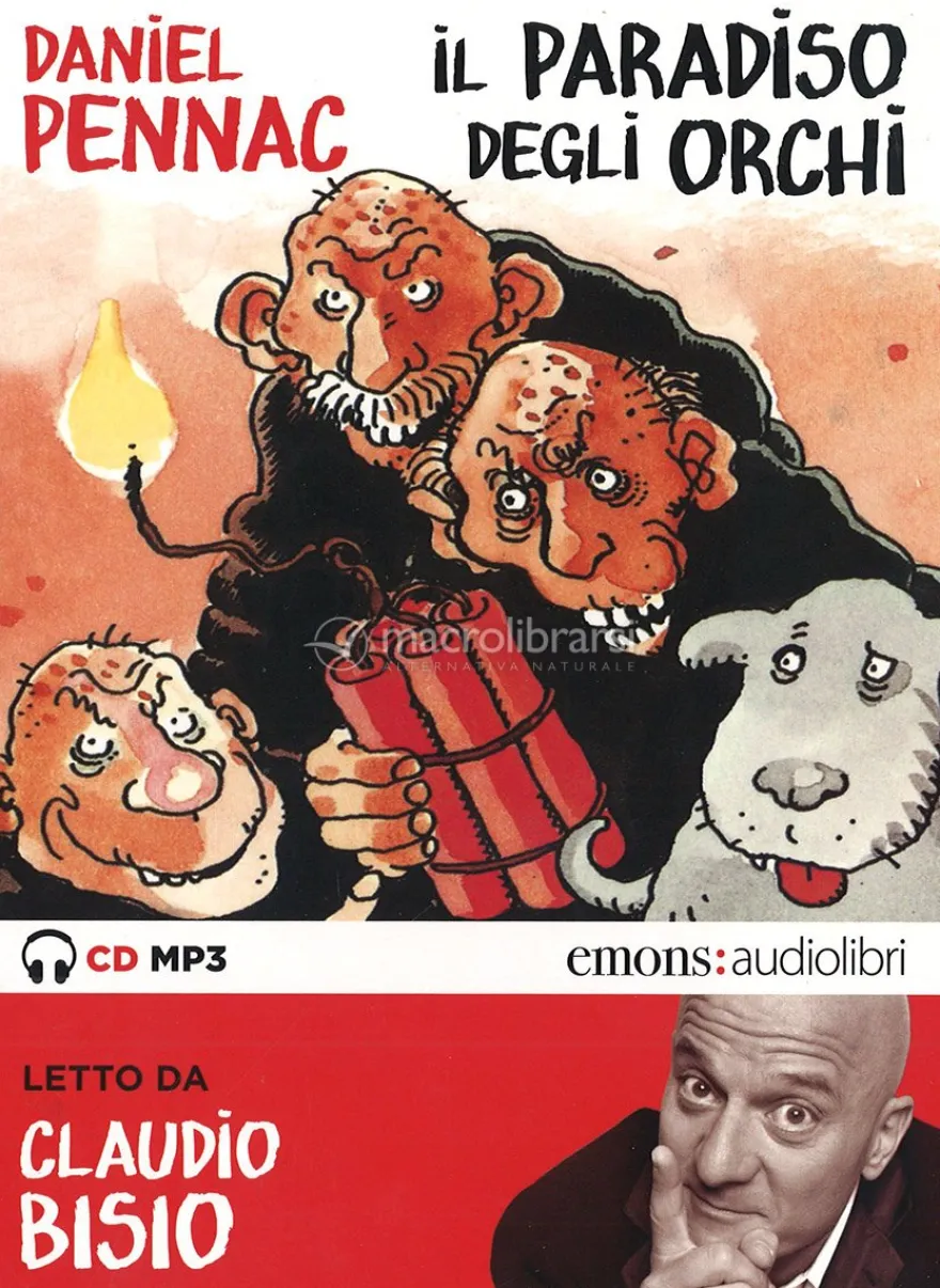 Il Paradiso degli Orchi