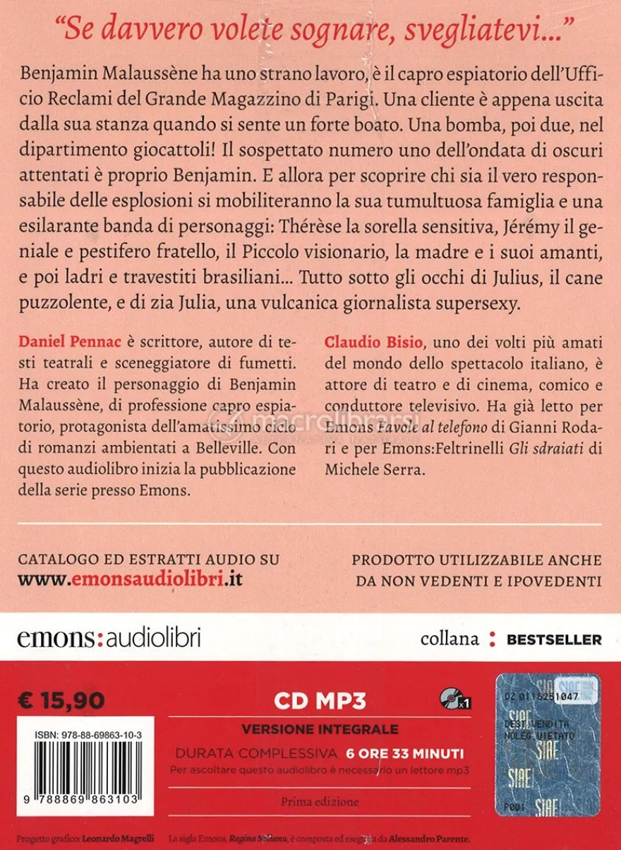 Il Paradiso degli Orchi