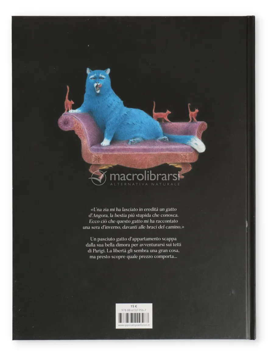 Il Paradiso dei Gatti