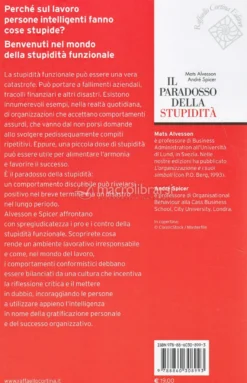 Il Paradosso della Stupidità