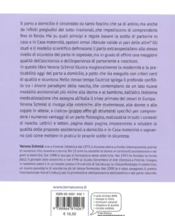 Il Parto in Casa e in Casa Maternità
