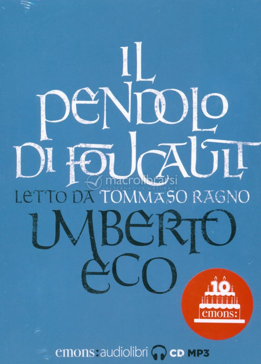 Il Pendolo di Foucault