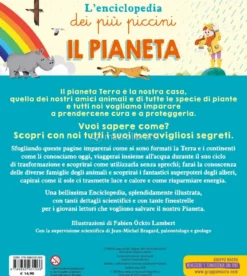 Il Pianeta - L'Enciclopedia dei più Piccini