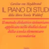 Il Piano di Studi della Libera Scuola Waldorf