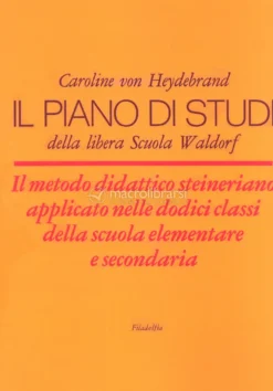 Il Piano di Studi della Libera Scuola Waldorf