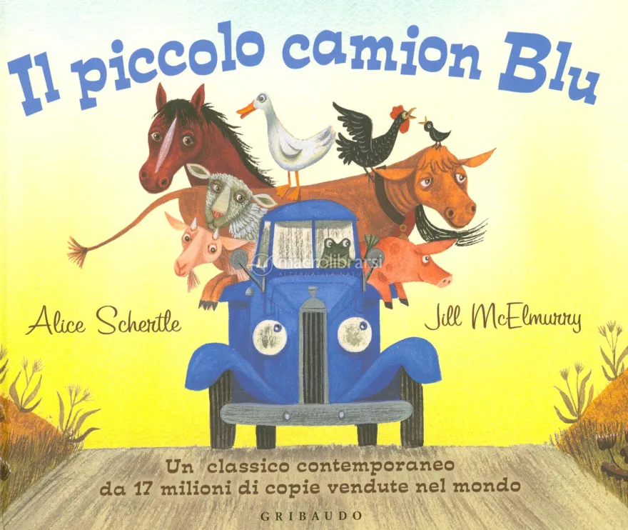 Il Piccolo Camion Blu