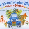 Il Piccolo Camion Blu e l'Albero di Natale