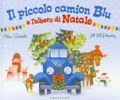 Il Piccolo Camion Blu e l'Albero di Natale