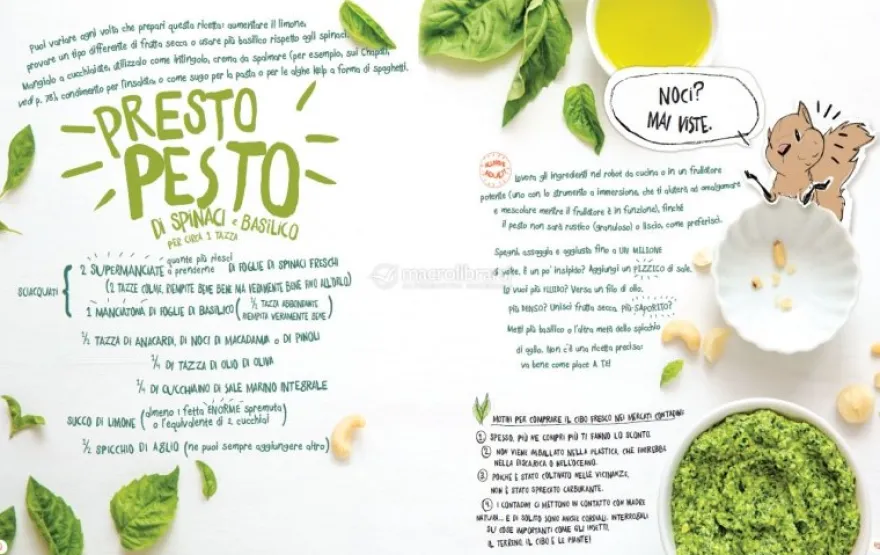 Il Piccolo Cucchiaio Verde