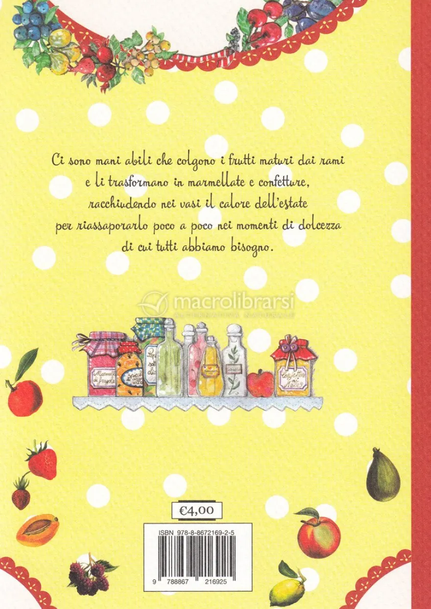 Il Piccolo Grande Libro delle Marmellate