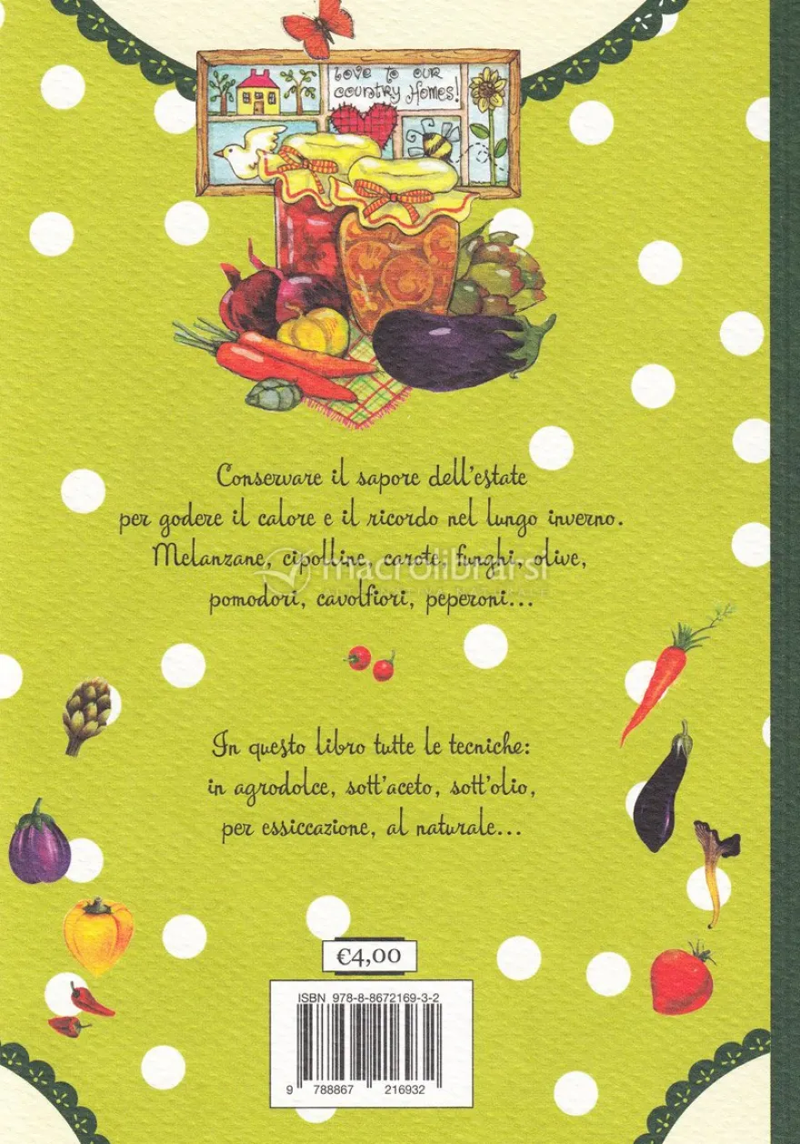 Il Piccolo Grande Libro delle Conserve