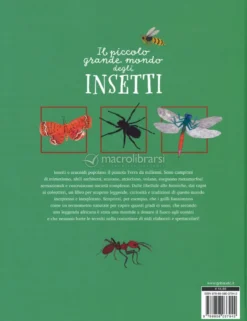 Il Piccolo Grande Mondo degli Insetti