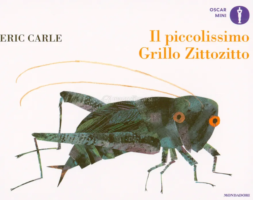 Il Piccolo Grillo Zittozitto