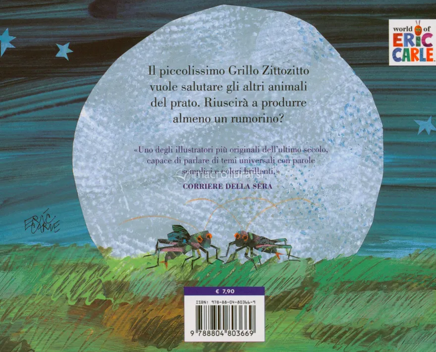 Il Piccolo Grillo Zittozitto