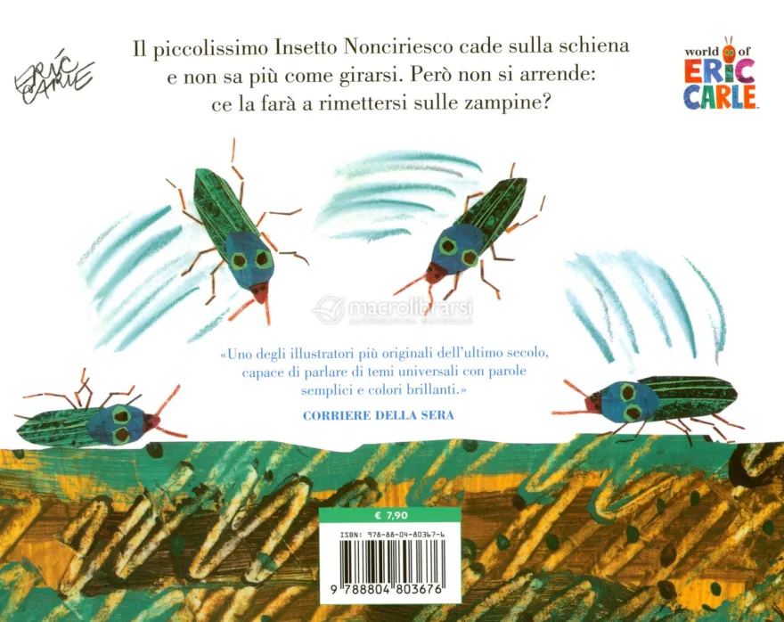 Il Piccolo Insetto Nonciriesco