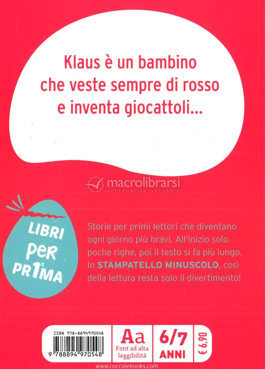 Il Piccolo Klaus