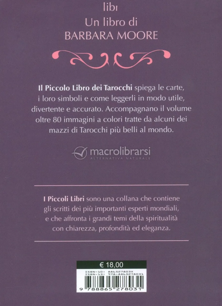 Il Piccolo Libro dei Tarocchi