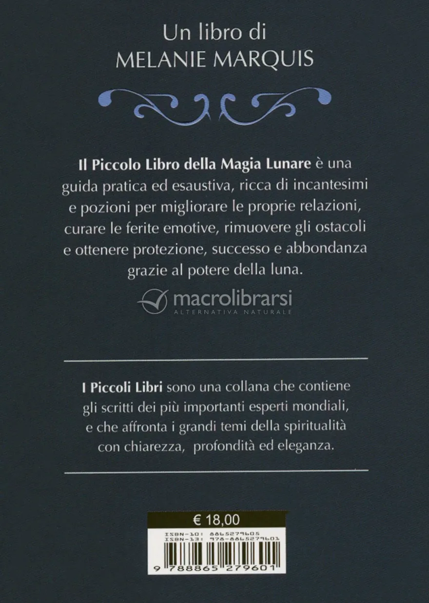 Il Piccolo Libro della Magia Lunare