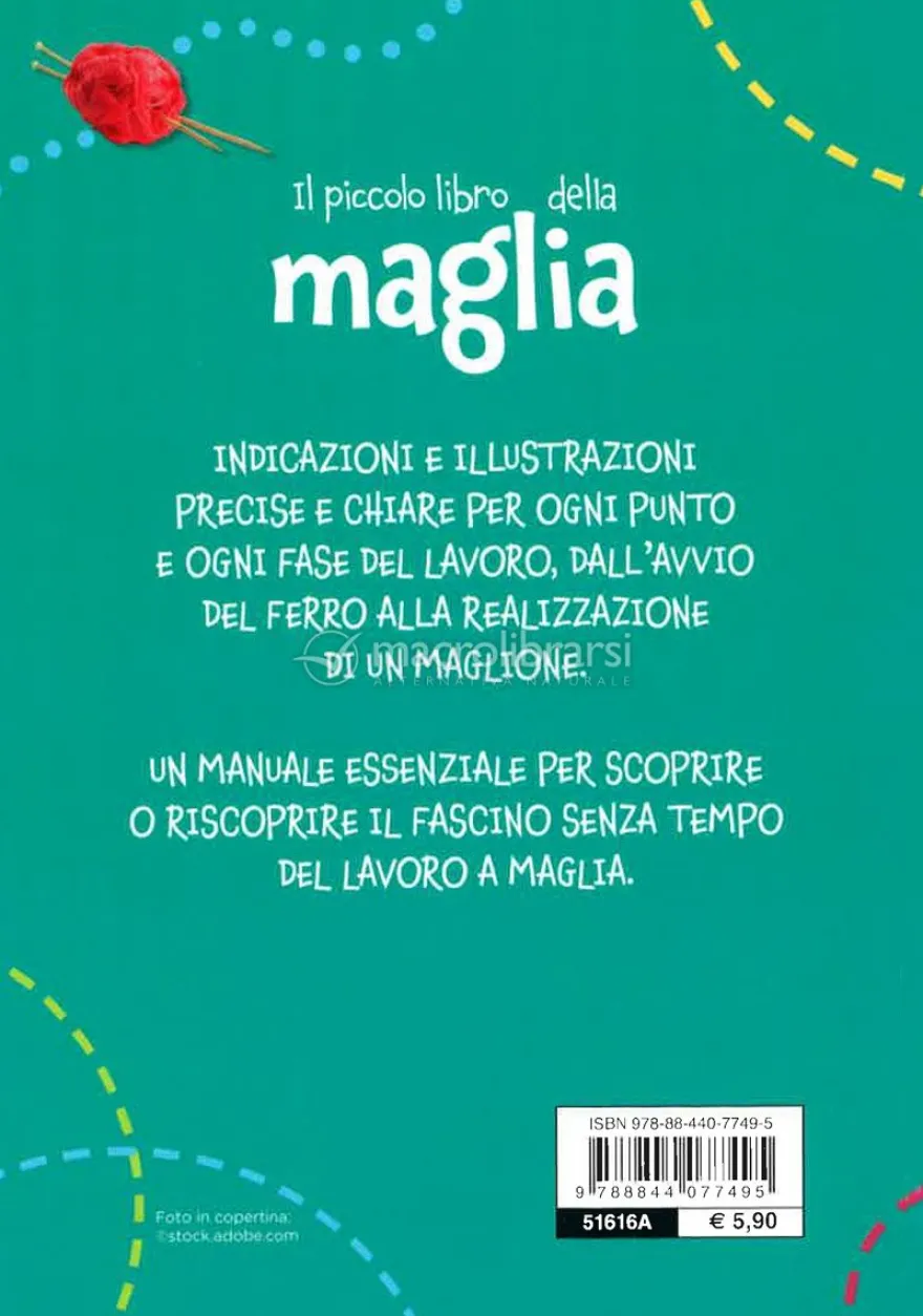 Il Piccolo Libro della Maglia