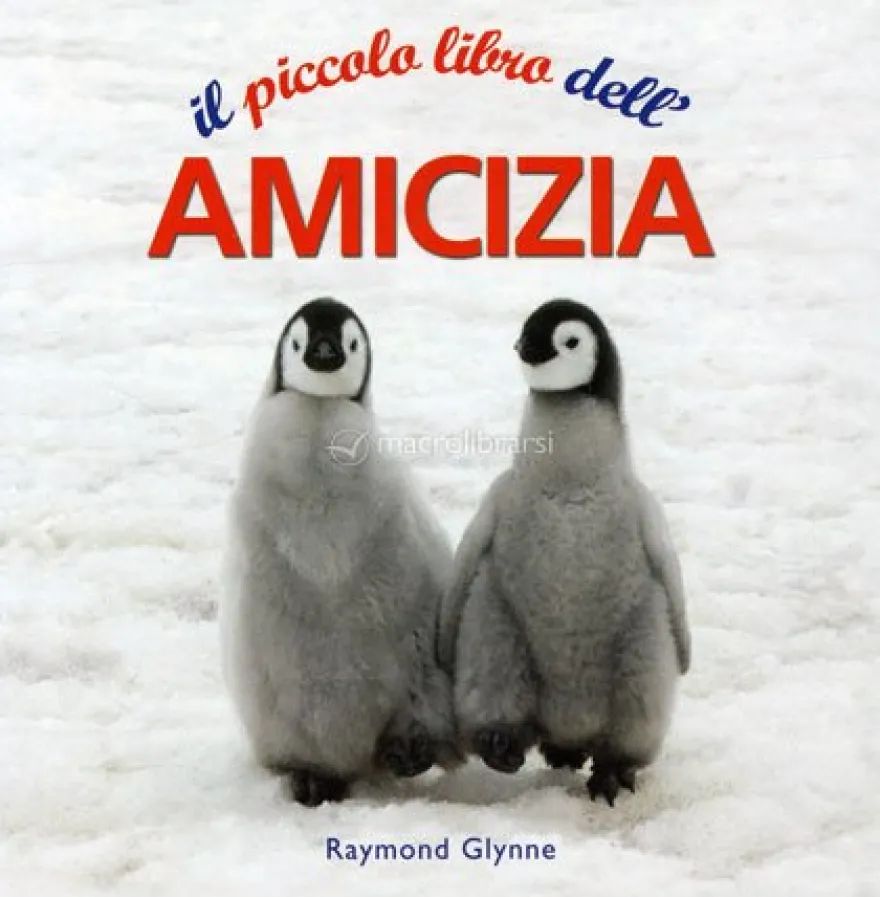 Il Piccolo Libro dell'Amicizia
