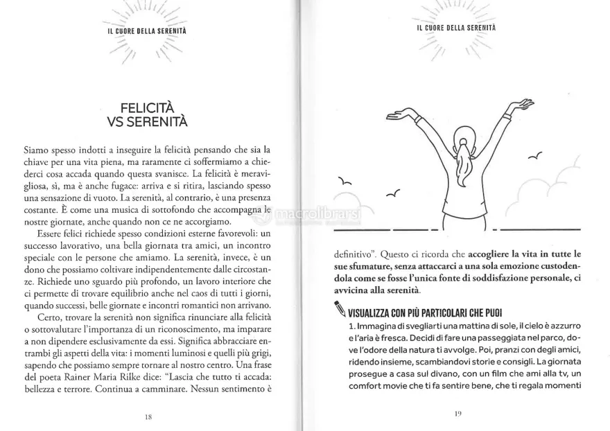 Il Piccolo Libro della Serenità