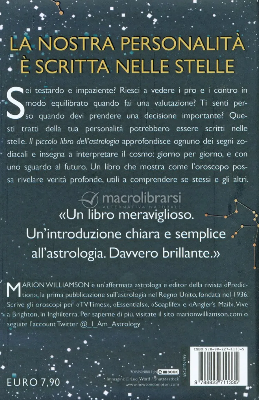 Il Piccolo Libro dell'Astrologia