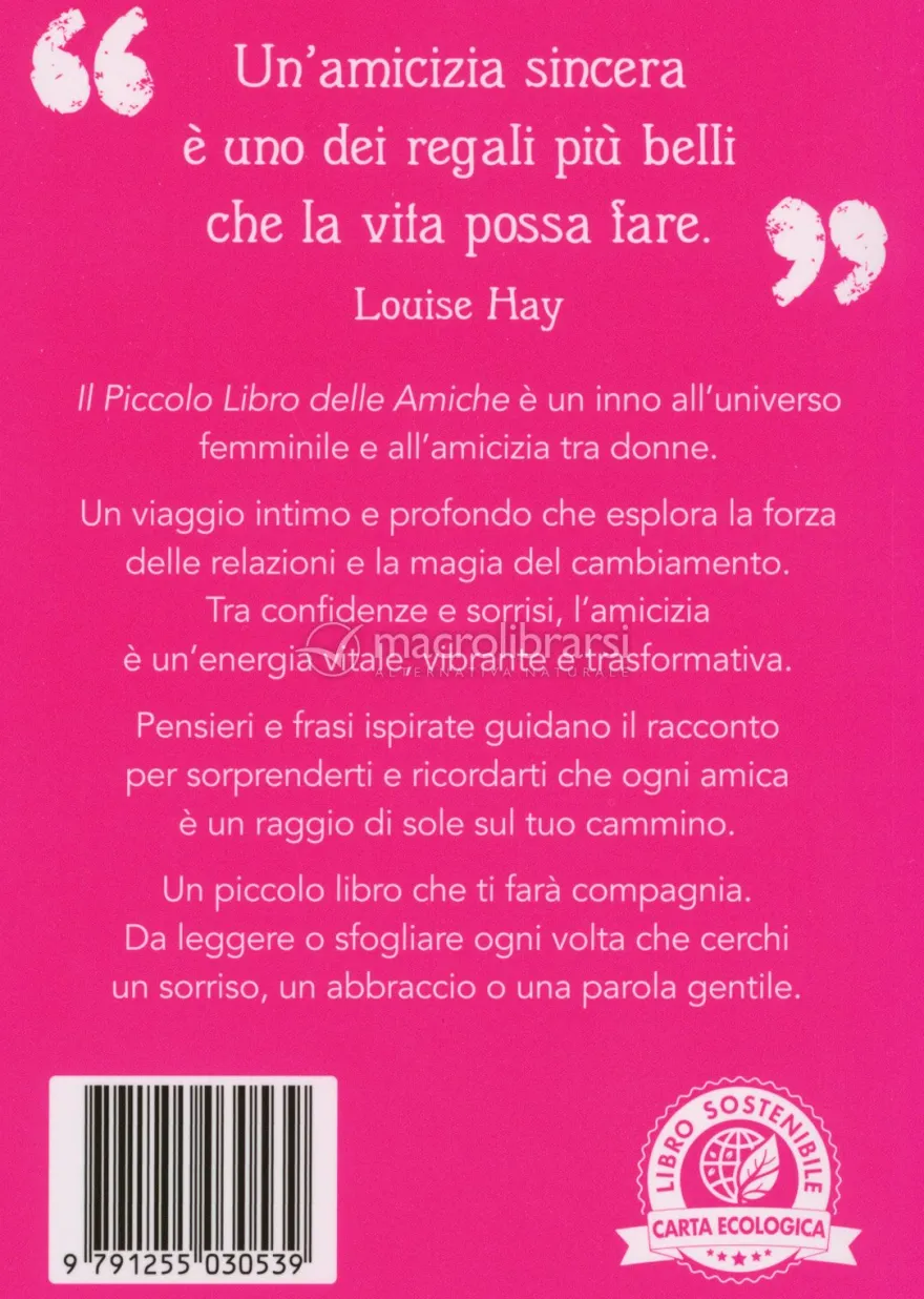 Il Piccolo Libro delle Amiche