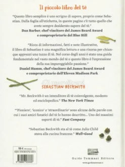 Il Piccolo Libro del Te