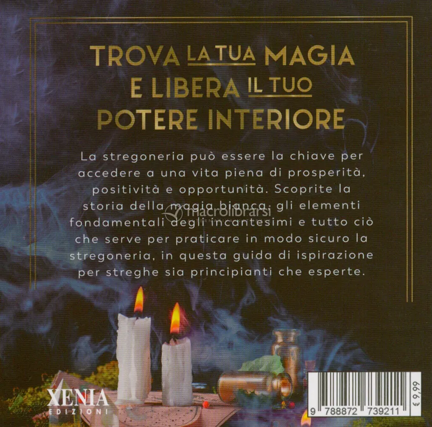 Il Piccolo Libro per le Streghe Moderne