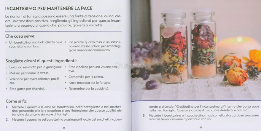 Il Piccolo Libro per le Streghe Moderne