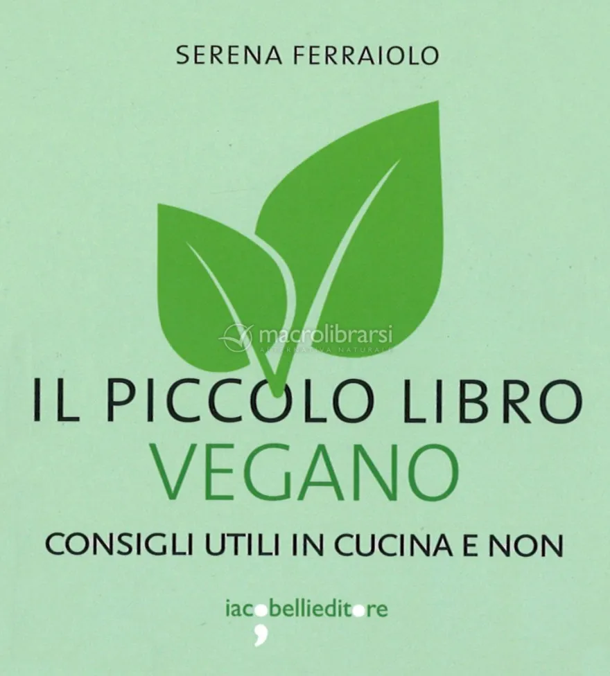 Il Piccolo Libro Vegano