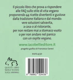 Il Piccolo Libro Vegano