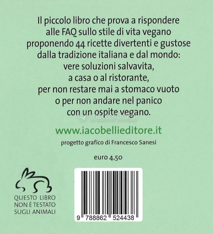 Il Piccolo Libro Vegano