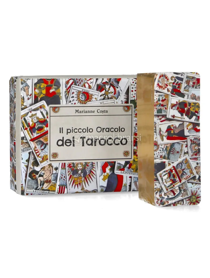 Il Piccolo Oracolo del Tarocco