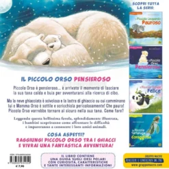 Il Piccolo Orso Pensieroso