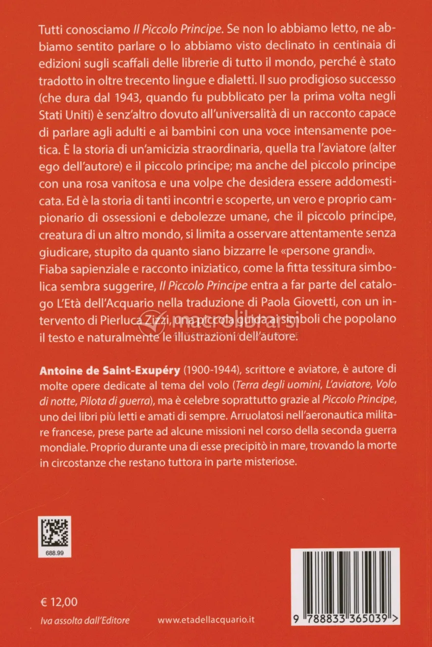 Il Piccolo Principe
