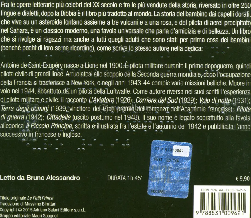 Il Piccolo Principe