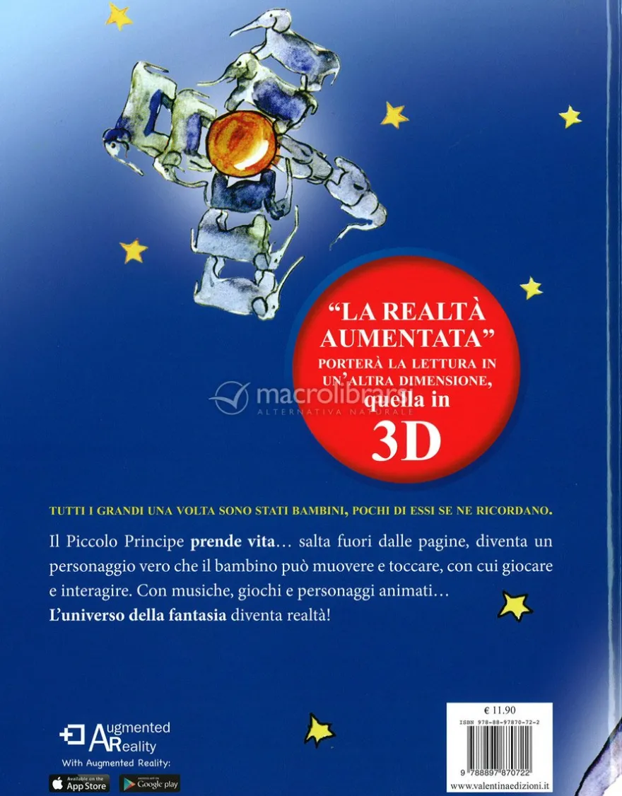Il Piccolo Principe 3D