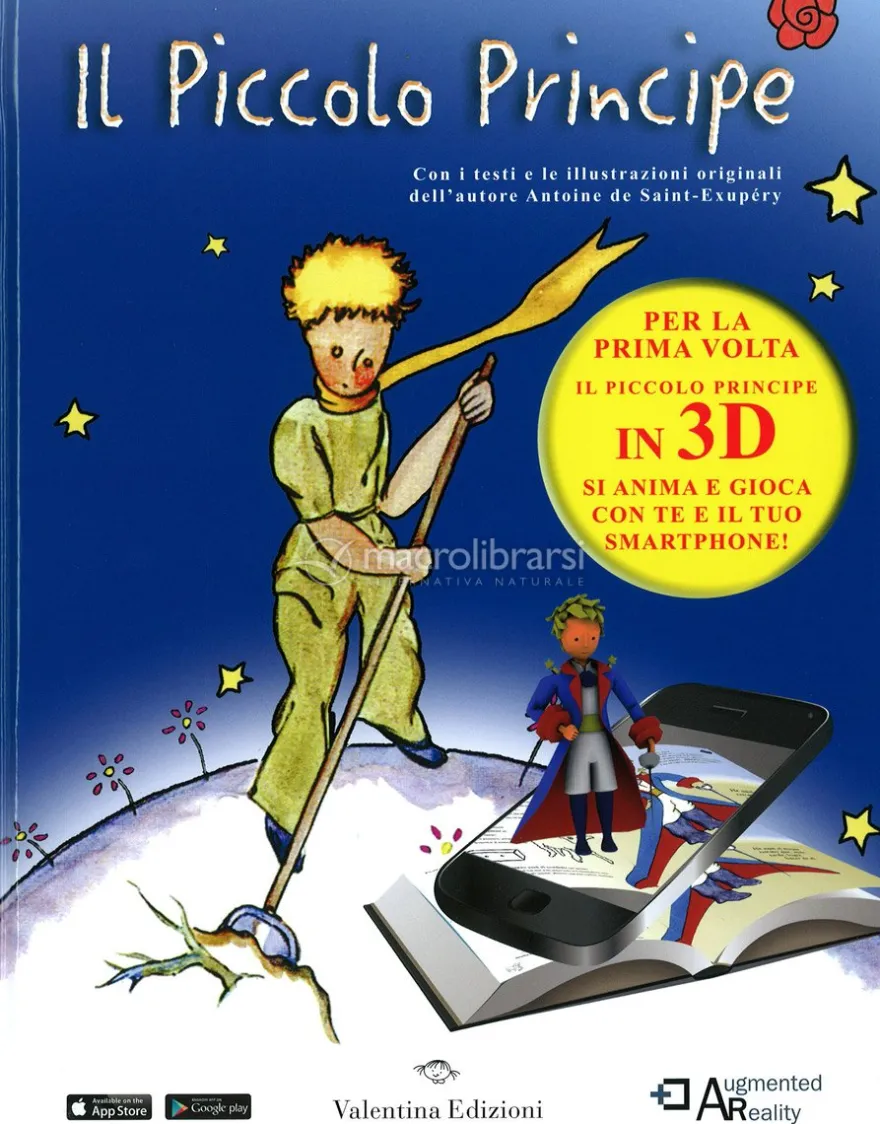 Il Piccolo Principe 3D
