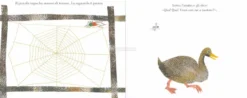 Il Piccolo Ragno Tesse e Tace