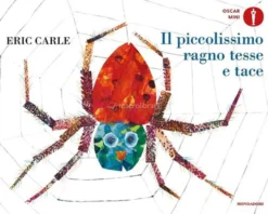 Il Piccolo Ragno Tesse e Tace