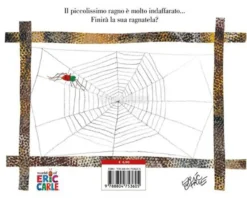 Il Piccolo Ragno Tesse e Tace