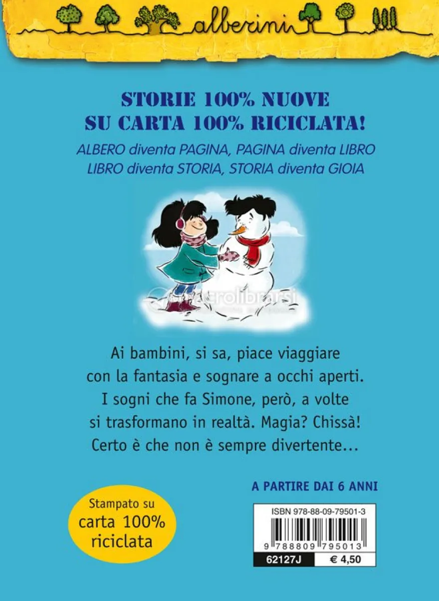 Il Piccolo Sognatore