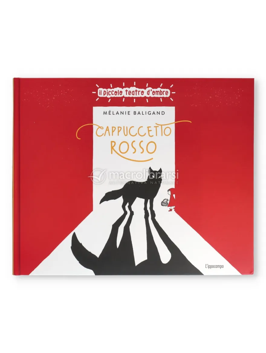 Il Piccolo Teatro d'Ombre - Cappuccetto Rosso